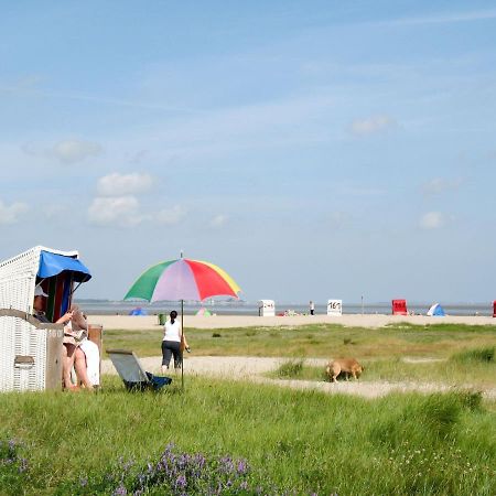 Holiday Home Mee - hrzeit - HOK106 Hooksiel Exterior foto