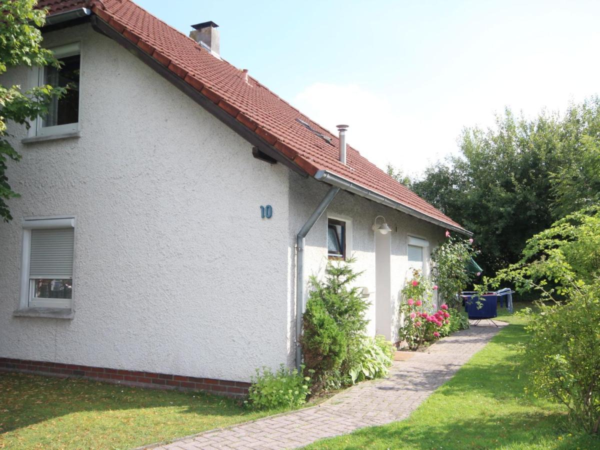 Holiday Home Mee - hrzeit - HOK106 Hooksiel Exterior foto