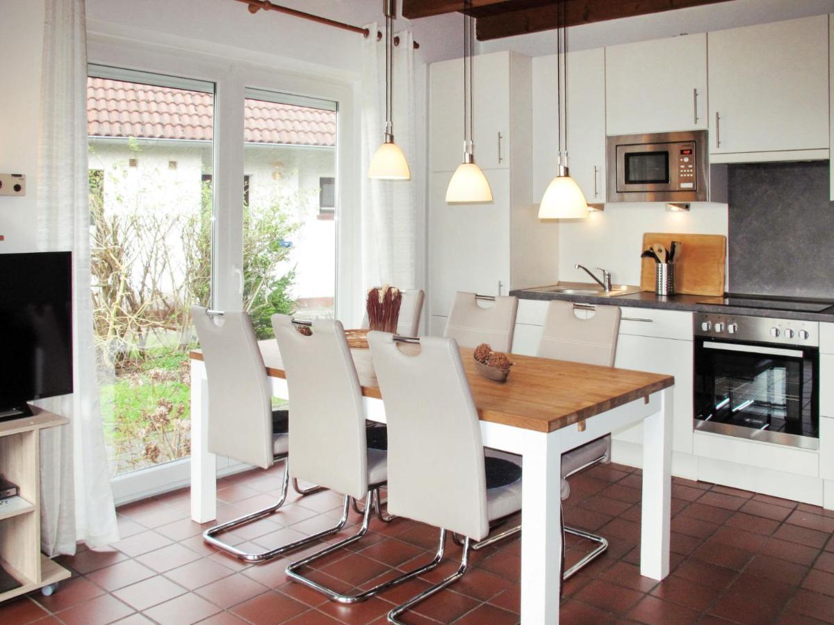 Holiday Home Mee - hrzeit - HOK106 Hooksiel Exterior foto