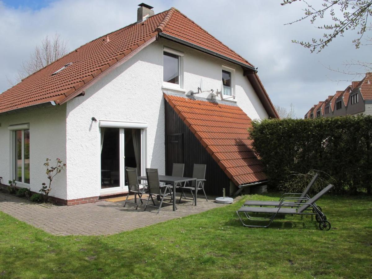 Holiday Home Mee - hrzeit - HOK106 Hooksiel Exterior foto