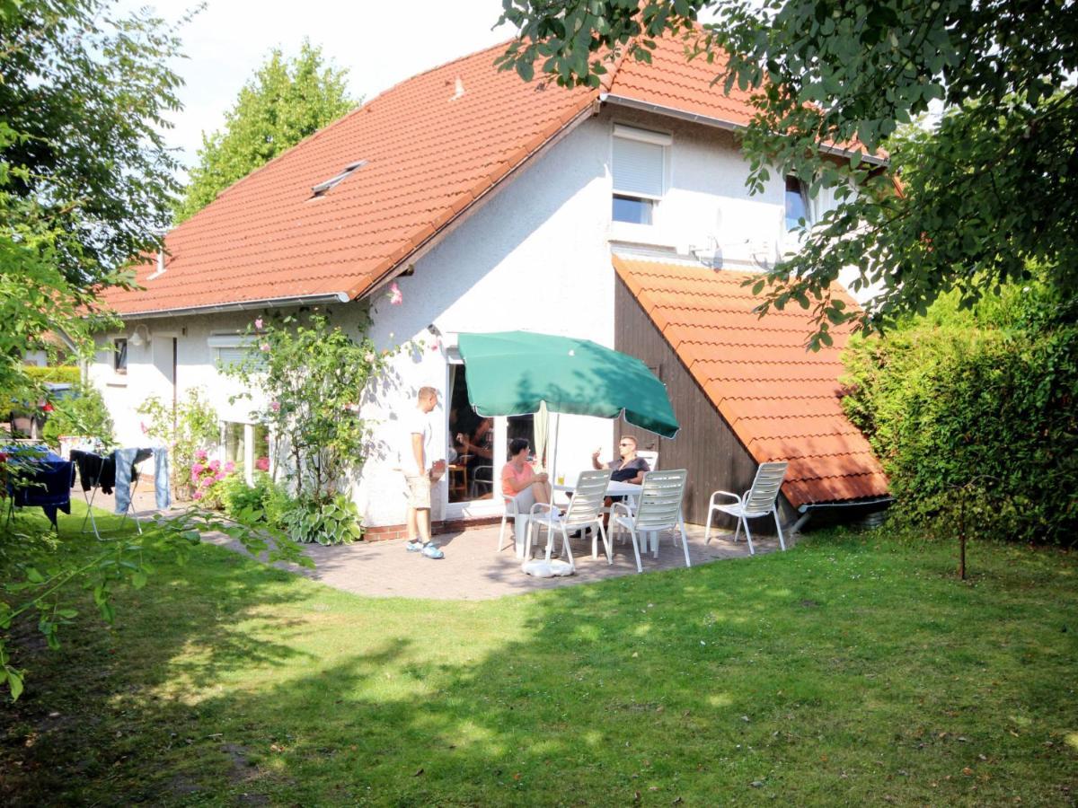 Holiday Home Mee - hrzeit - HOK106 Hooksiel Exterior foto