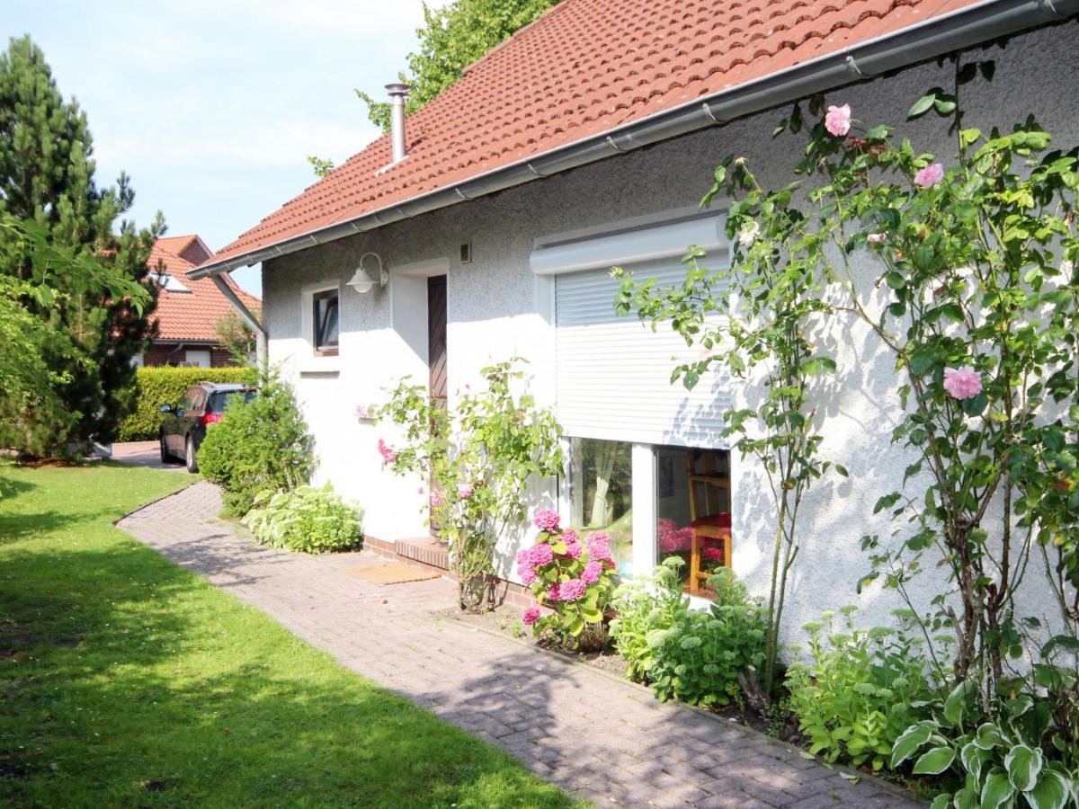 Holiday Home Mee - hrzeit - HOK106 Hooksiel Exterior foto