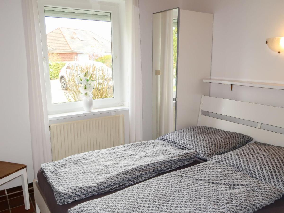 Holiday Home Mee - hrzeit - HOK106 Hooksiel Exterior foto