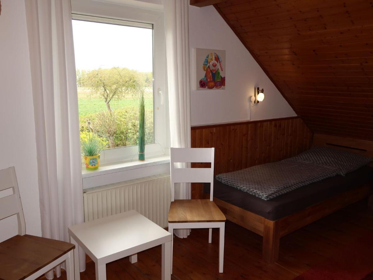 Holiday Home Mee - hrzeit - HOK106 Hooksiel Exterior foto