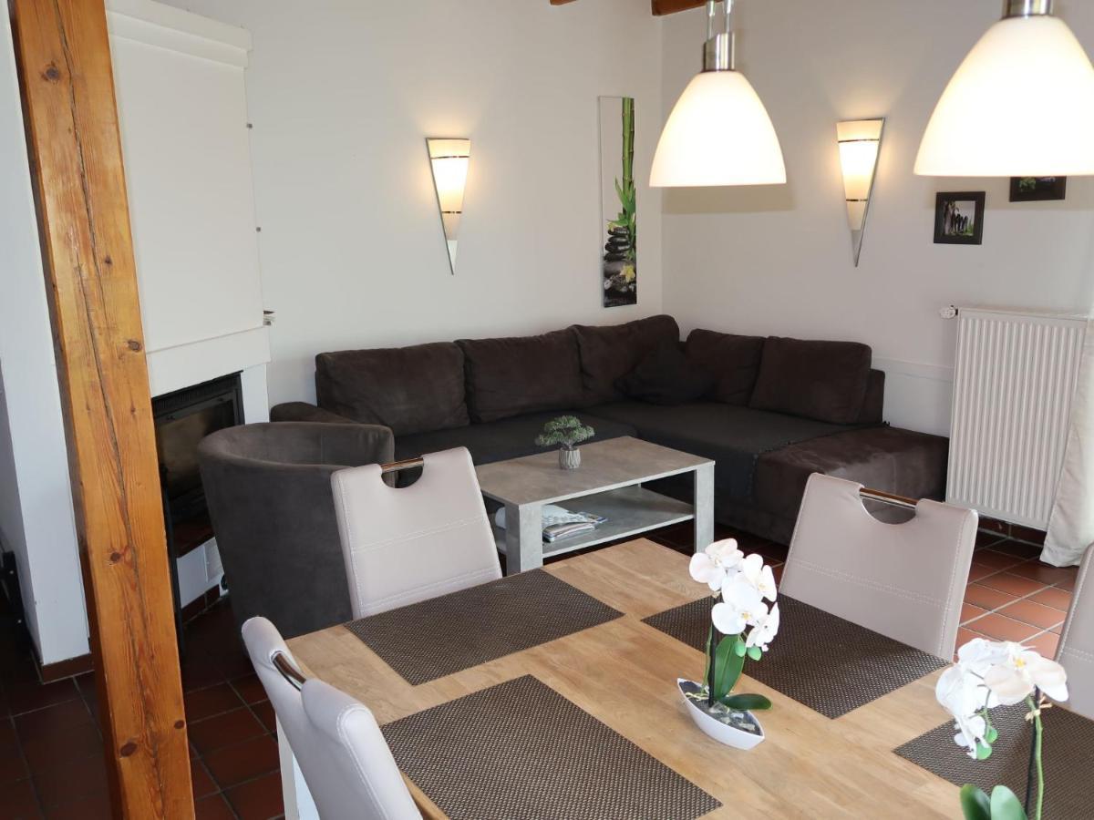 Holiday Home Mee - hrzeit - HOK106 Hooksiel Exterior foto