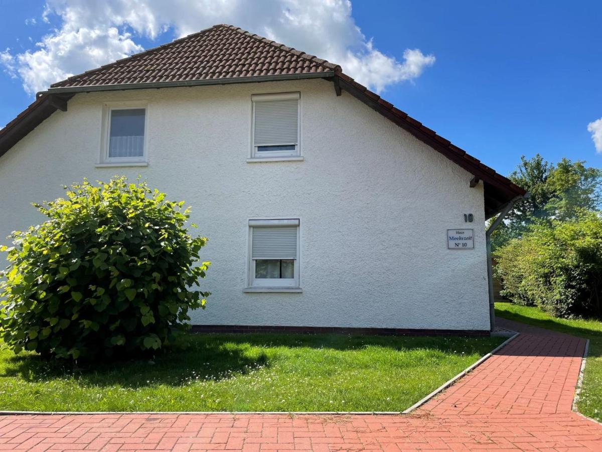 Holiday Home Mee - hrzeit - HOK106 Hooksiel Exterior foto