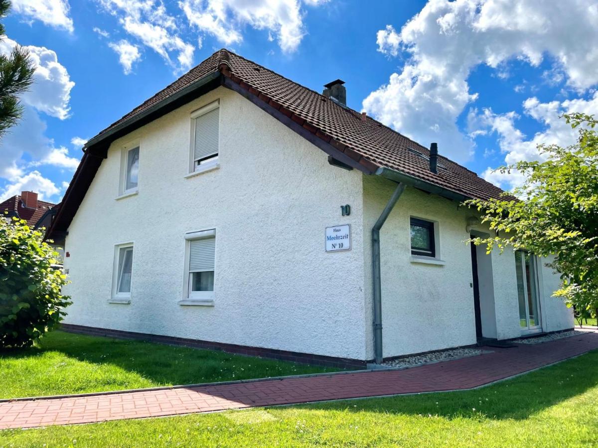 Holiday Home Mee - hrzeit - HOK106 Hooksiel Exterior foto